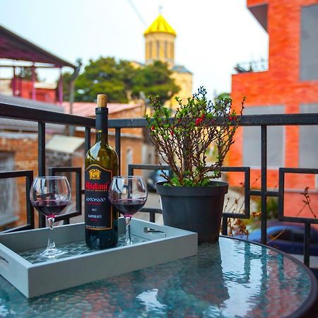 Artemida Apartment Tbs Тбилиси Екстериор снимка