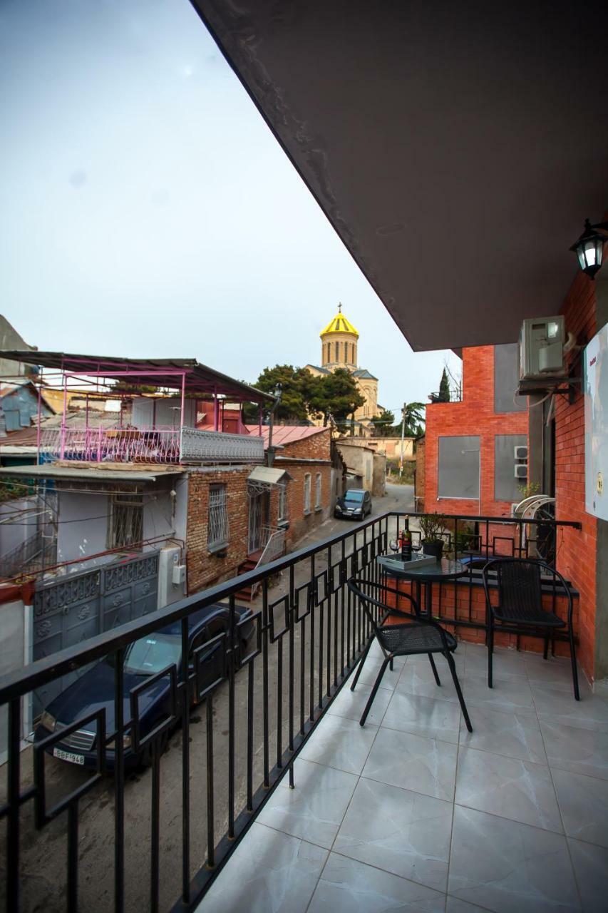 Artemida Apartment Tbs Тбилиси Екстериор снимка