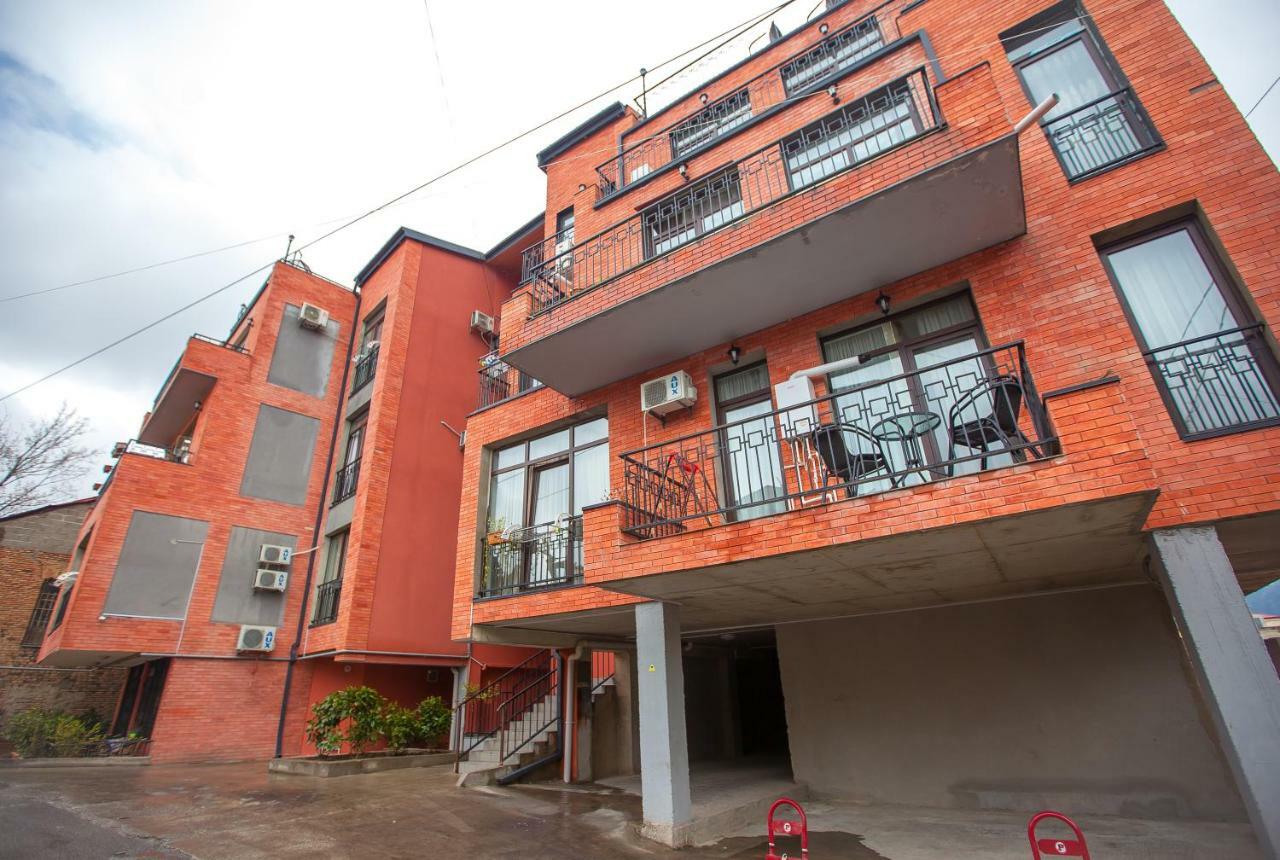 Artemida Apartment Tbs Тбилиси Екстериор снимка